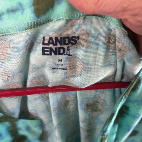 Lands End beach coverup - Picture 2 of 3